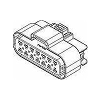 Automotive Connectors 14P FM BLK CONN ASSY GT 280 SERIES 25AMPS