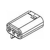 Automotive Connectors CON MP 150 3W FEM