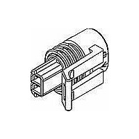 Automotive Connectors 2P FEM BLK CONN ASSY MP 150.2 SERIES