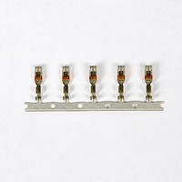 Automotive Connectors FEMALE 2.8MM TERM 18-20 AWG GOLD