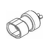 Automotive Connectors 2P M/P 150 CON ASSY MALE GRAY