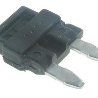 Automotive Connectors ASSY ELECT DIODE BLACK