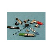 Circular Push Pull Connectors PLG SHELL 1 6P SLDR WIRE SIZE 26-22