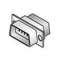 D-Subminiature Connectors D-SUB CRIMP MALE 9P TIN+DIMPLE SHELL