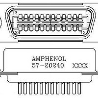 I/O Connectors MICRO-RIBBON