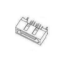 I/O Connectors HIGH SPEED CONN 1.27 VERT DIP SOLDERTAIL