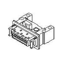 I/O Connectors 8CKT .50MM RECEPT