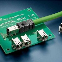 I/O Connectors 8P MINI I/O PLUG KIT TYPE II