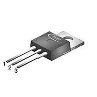MOSFET N-CH 600V 20.2A TO220