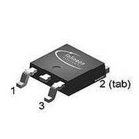 MOSFET N-CH 600V 7.3A TO252