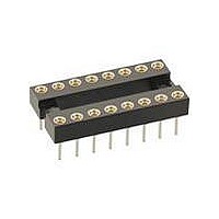 IC & Component Sockets 28 PIN DIL IC SOCKET VERT PC TAIL
