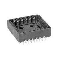 IC & Component Sockets PLCC 68P T/H