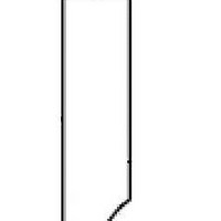 IC & Component Sockets Wire Termination Pin .057