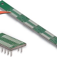 IC & Component Sockets SOIC & SOJ-DIP ADAP 14 PINS