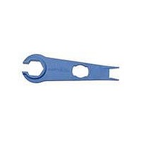 Photovoltaic (Solar) Connectors SOLAR H4 HELIOS WRENCH TOOL W/RING