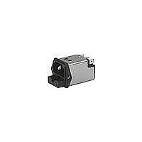 5220 POWER ENTRY MODULE W. FILTER 4A M5