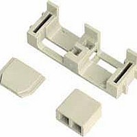 DIN 41612 Connectors ROUND CABLE INSERT FOR SHELL HOUSING C