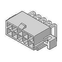 Headers & Wire Housings 6 CKT R/A HEADER