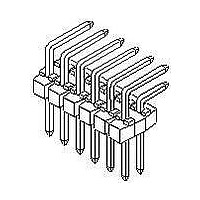 Header Connector,PCB Mount,RECEPT,36 Contacts,PIN,0.1 Pitch,R ANGLE PC TAIL Terminal