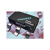 MOSFET Small Signal 60V N-Channel self protected