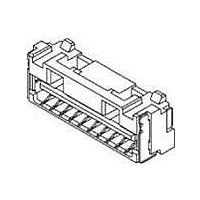 Headers & Wire Housings 1.25 SGL REC ASSY 12CT R/A