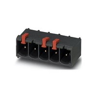 Heavy Duty Power Connectors MSTBAV2,5/5GB5,08 5P MSTB HEADER