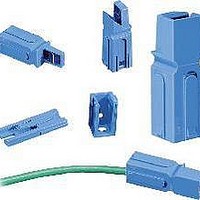 Heavy Duty Power Connectors PP75 PCB GUIDE HSG