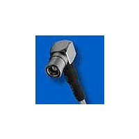 RF Connectors SMB R/A CABLE PLUG 360 DBL BRAID