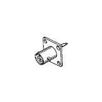 RF Connectors 4H FLNG JCK S/CUP UG-290A/U