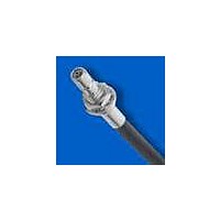 RF Connectors SMB BLKHD CABLE JACK 316 DBL BRAID NIC