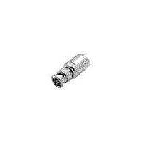 RF Connectors STRT CLMP PLG 75 OHM