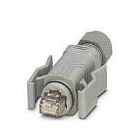 Telecom & Ethernet Connectors VS-08-RJ45-5-Q/IP67 IP67 RJ45 INSRT IDC