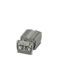 DIN Rail Terminal Blocks MSB 2.5-M GRAY