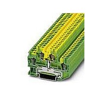 DIN Rail Terminal Blocks STTB 2.5-PE