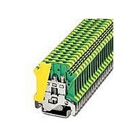 DIN Rail Terminal Blocks RAIL MOUNT TB