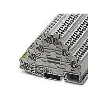 DIN Rail Terminal Blocks ST 2.5-PE/3L