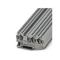 DIN Rail Terminal Blocks ST-4 TWIN