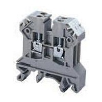 DIN Rail Terminal Blocks End Plate