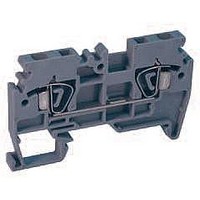 DIN Rail Terminal Blocks F/T Spring Clamp