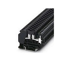 DIN Rail Terminal Blocks UK 6-FSI/C-LED12