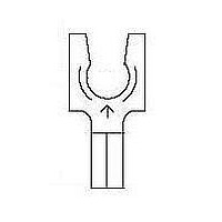 Terminals LOC FORK 22-18 AWG10