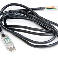 Cables (Cable Assemblies) USB Embedded Serial Wire End 5V 450mA