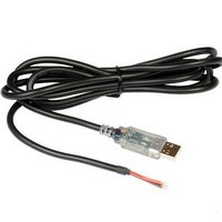 Cables (Cable Assemblies) USB to RS232 Embeded Conv 5V WireEnd 5m