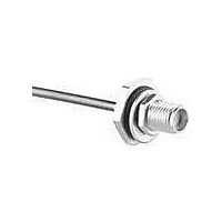 RF Connectors BLHD JCK .086S/R GLD