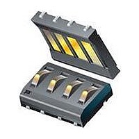Battery Holders, Snaps & Contacts 6 POSITION MALE
