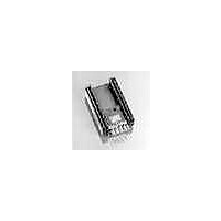 HEATSINK MULTIWATT 2.0" BLK