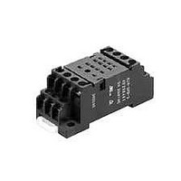 General Purpose / Industrial Relays HJ4 terminal socket Finger protect type