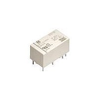 General Purpose / Industrial Relays 5A 24VDC DPST-NO 2 COIL LATCHING PCB