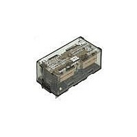 General Purpose / Industrial Relays 10A 5VDC 4PDT 2 COIL LATCH PLUG-IN