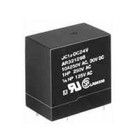 General Purpose / Industrial Relays 2 Form A 10A 250VAC 6VDC